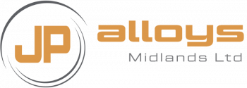 JP Alloys Midlands Logo